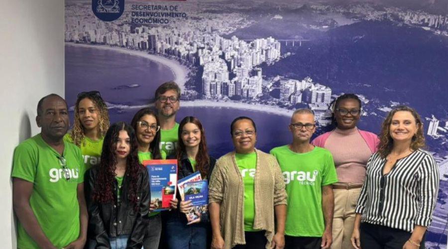 Vila do Empreendedor conecta alunos à prática do mercado de trabalho
