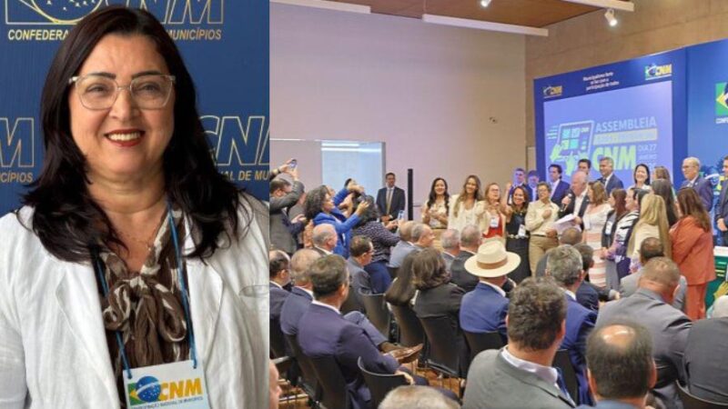 Secretária de Finanças passa a integrar a gestão do sistema tributário nacional