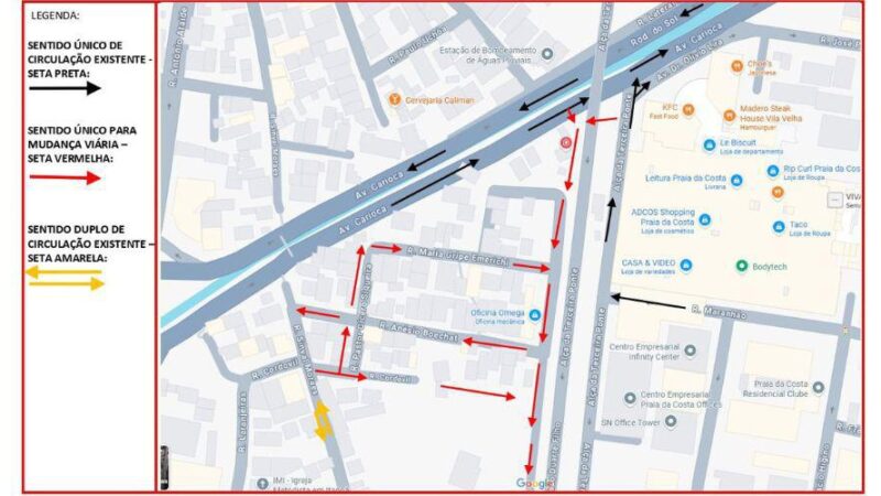 Prefeitura melhora mobilidade com novo acesso na alça da Terceira Ponte
