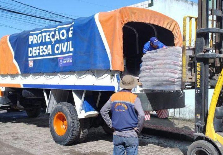 Defesa Civil libera mais de R$ 3,7 milhões para melhorias em regiões vulneráveis