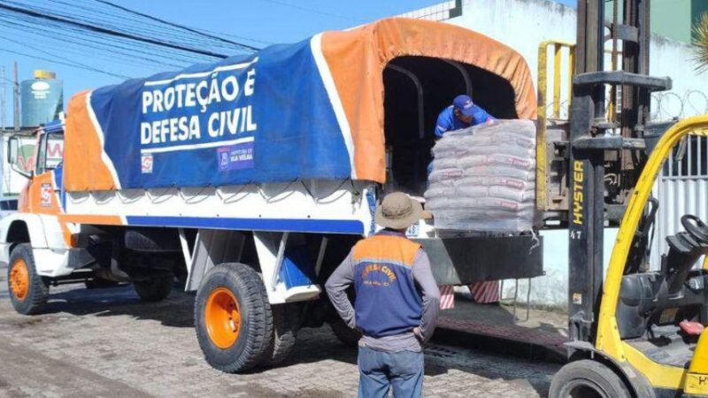 Defesa Civil libera mais de R$ 3,7 milhões para melhorias em regiões vulneráveis