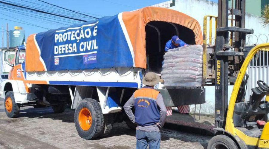 Defesa Civil libera mais de R$ 3,7 milhões para melhorias em regiões vulneráveis