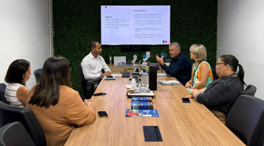 Procon Vila Velha e Casas Bahia fortalecem diálogo para garantir direitos do consumidor