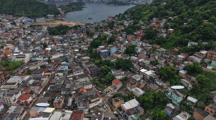 Prefeitura amplia infraestrutura e inaugura nove vias no Jaburuna