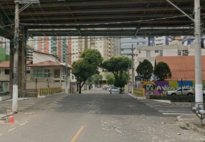 Demolição de ponte altera trânsito e interdita Rua Dom Jorge de Meneses a partir de segunda-feira (2)