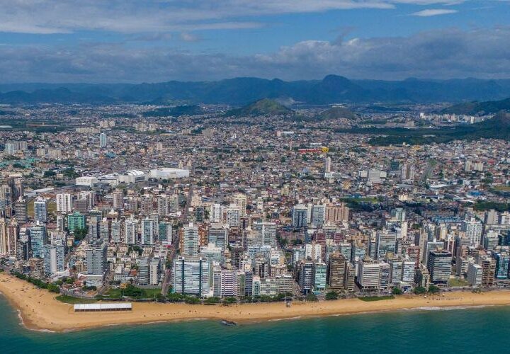 Expansão imobiliária ganha força e tem Vila Velha na liderança no ES