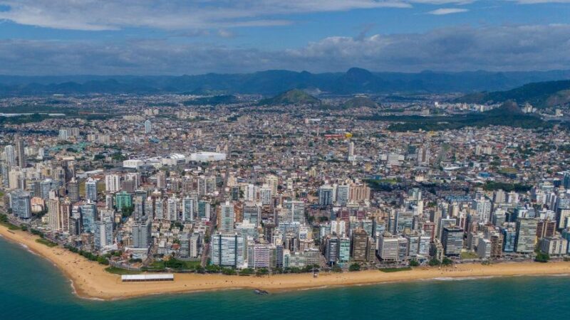 Expansão imobiliária ganha força e tem Vila Velha na liderança no ES