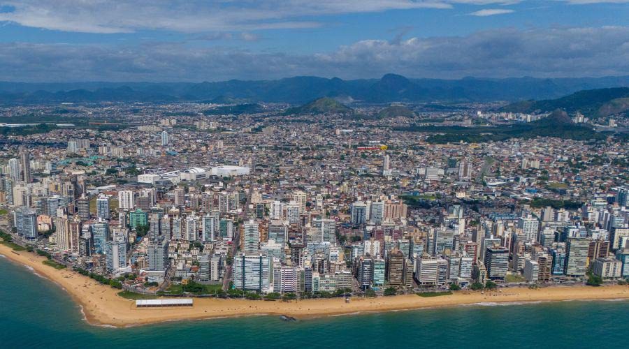 Expansão imobiliária ganha força e tem Vila Velha na liderança no ES