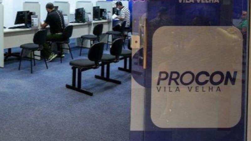 Procon divulga ranking das empresas mais reclamadas pelos consumidores em 2025