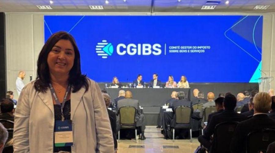 Início da Reforma Tributária tem participação da secretária de Finanças