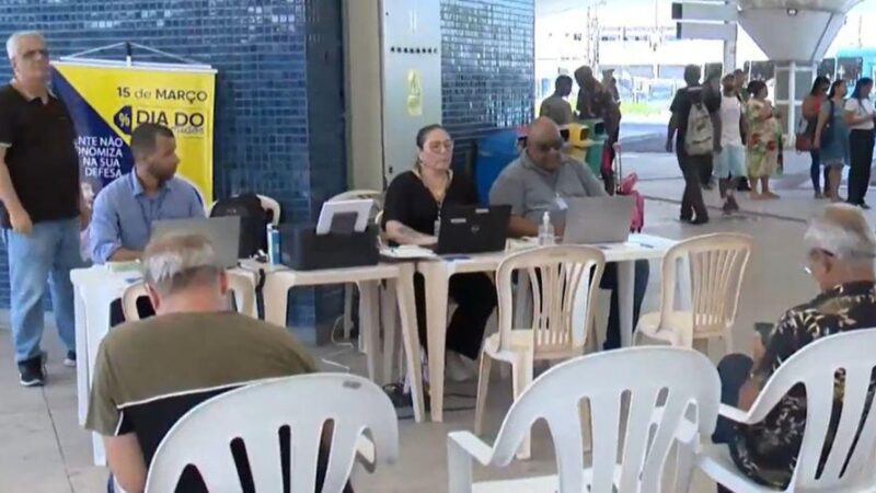 Procon estará no Terminal de Itaparica orientando consumidores nesta segunda