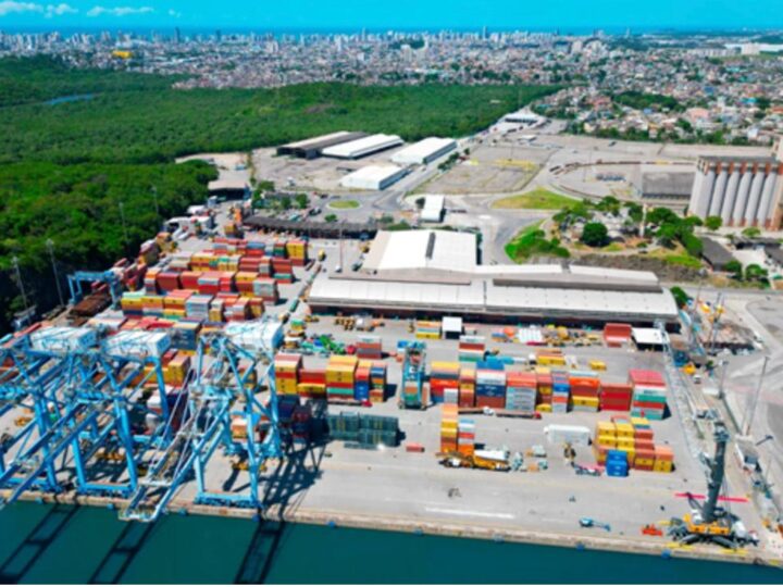 Nova área de 65 mil m² no Terminal de Vila Velha impulsiona logística no Espírito Santo