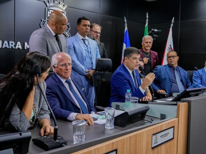 Câmara aprova Comissão Especial para análise do novo PDM de Vila Velha