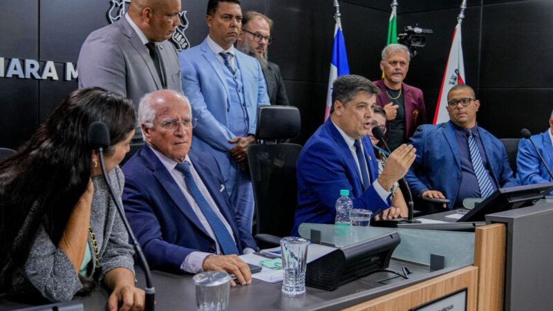 Câmara aprova Comissão Especial para análise do novo PDM de Vila Velha