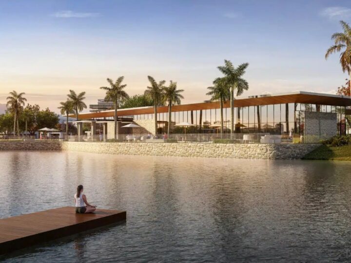 Crescimento de novo bairro reconfigura expansão imobiliária em Vila Velha