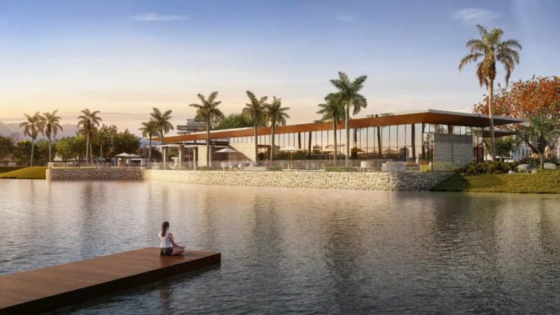 Crescimento de novo bairro reconfigura expansão imobiliária em Vila Velha