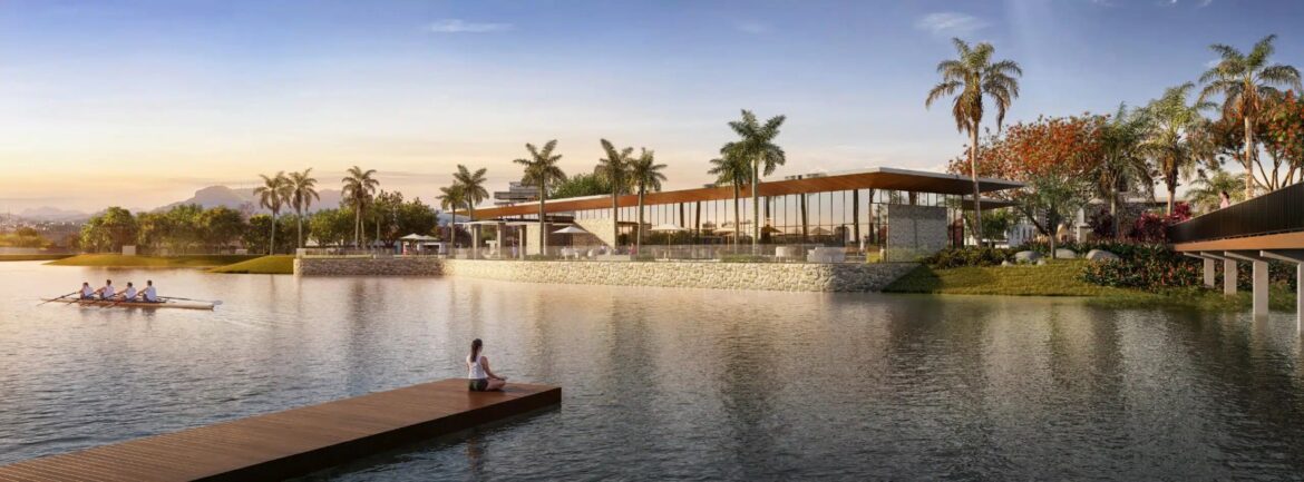 Crescimento de novo bairro reconfigura expansão imobiliária em Vila Velha