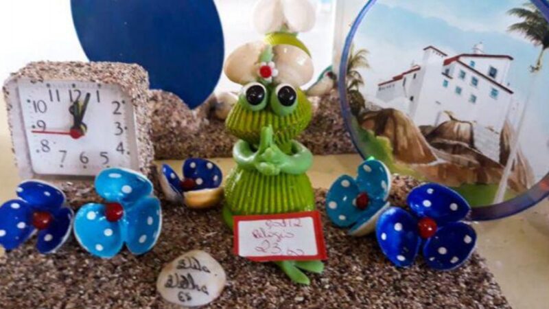 Festa da Penha contará com ambulantes e artesãos no Parque da Prainha