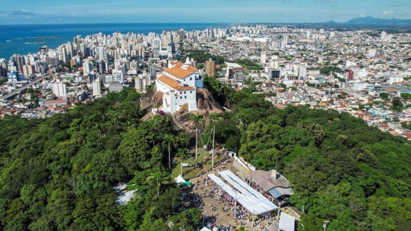 Vila Velha reforça protagonismo ao manter nível máximo no turismo brasileiro