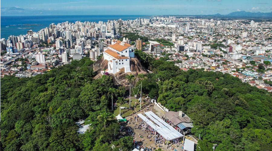 Vila Velha reforça protagonismo ao manter nível máximo no turismo brasileiro