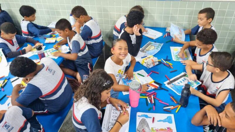 Secretaria de Educação lança seleção simplificada para várias funções