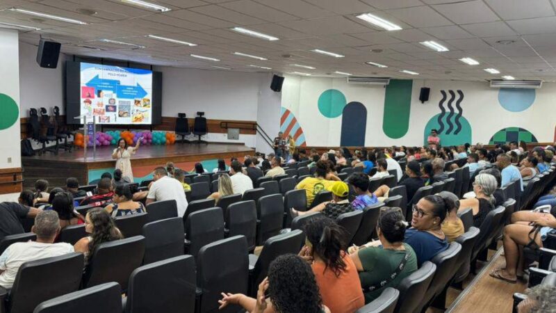 Curso prepara ambulantes para atuação na Festa da Penha