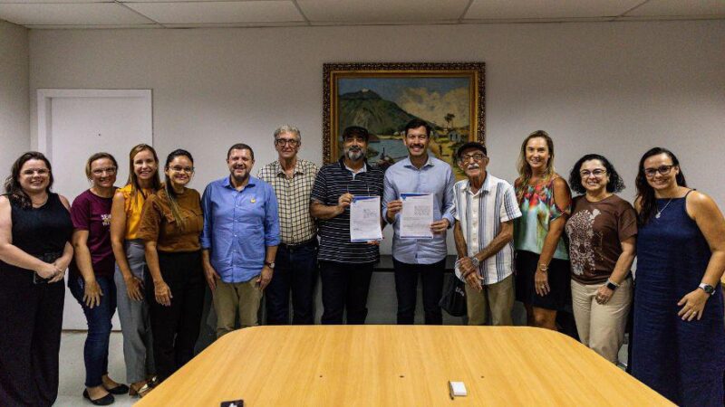 Município inicia mapeamento da história dos bairros para produção de livro
