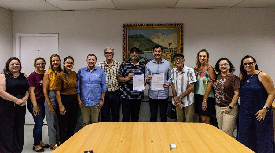 Município inicia mapeamento da história dos bairros para produção de livro