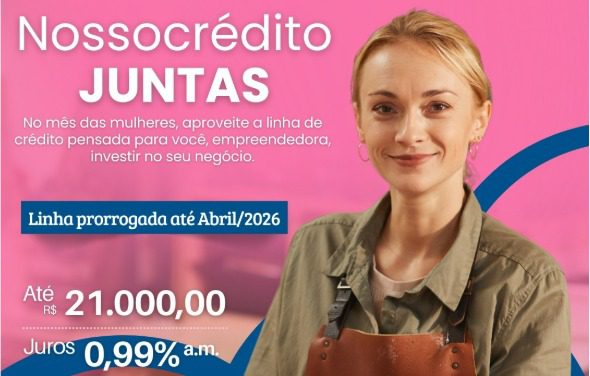 Vila Velha estende prazo de adesão a crédito exclusivo para mulheres empreendedoras