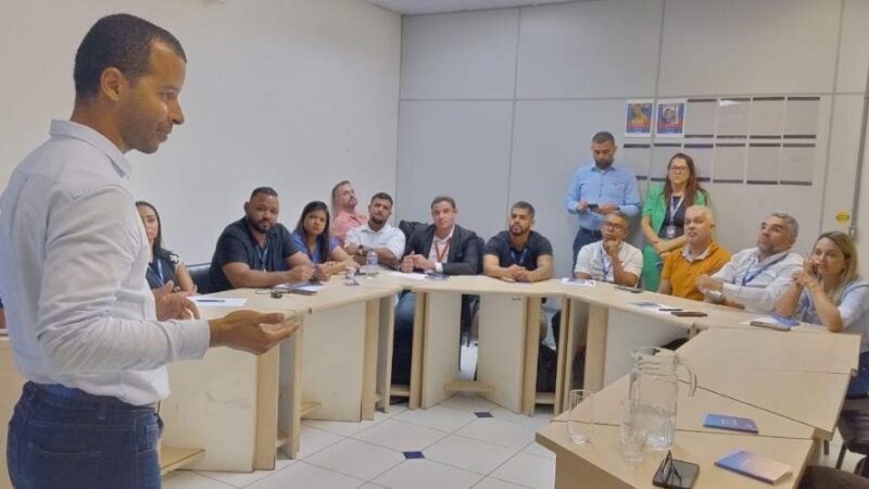 Capacitação do Procon fortalece qualidade no atendimento do varejo em Vila Velha