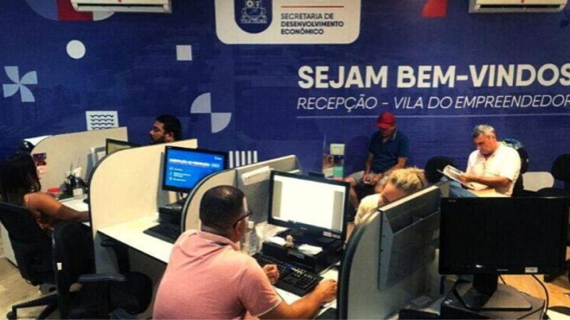Campanha da Prefeitura incentiva regularização de MEIs e fortalece empreendedores