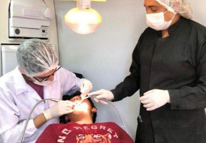 Secretaria de Saúde promove mutirão de odontologia para pacientes agendados