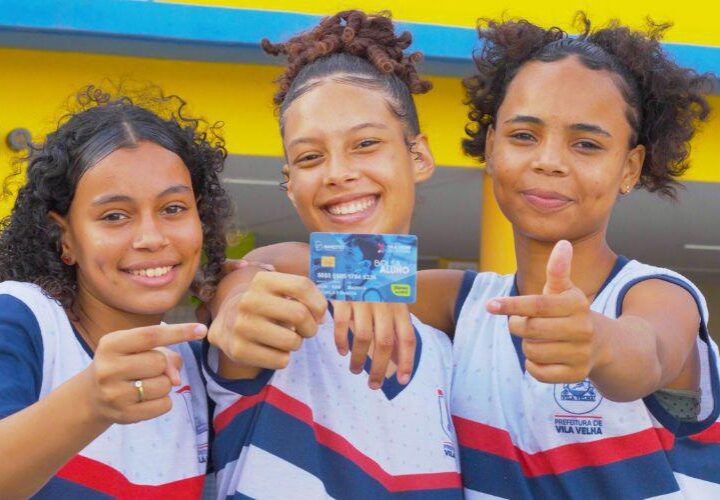 Prefeitura de Vila Velha reforça apoio a estudantes com novo pagamento do Bolsa Aluno