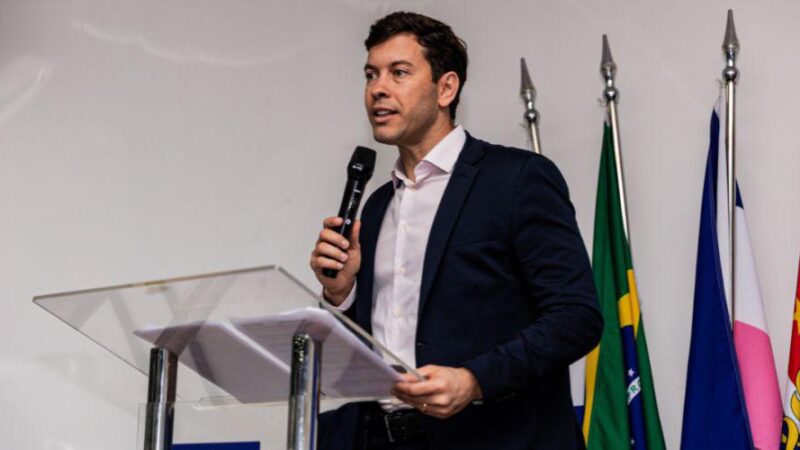 Gestão Arnaldinho Borgo tem contas de 2024 aprovadas pelo tribunal