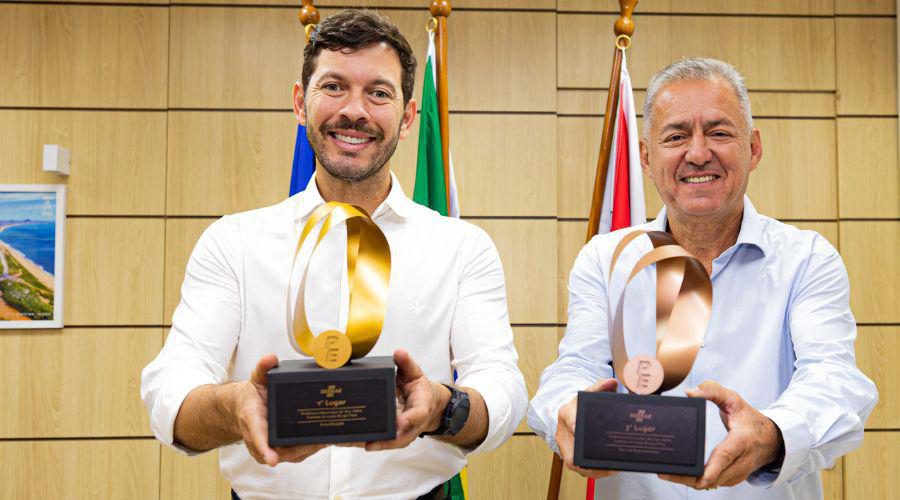 Vila Velha lidera ranking do Prêmio Sebrae Prefeitura Empreendedora