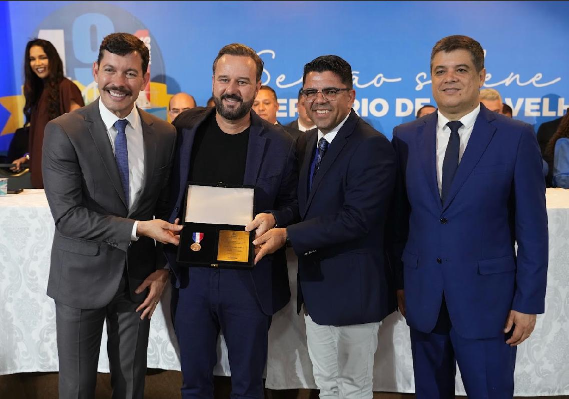 Vila Velha inicia celebrações dos 491 anos com homenagens e valorização da história