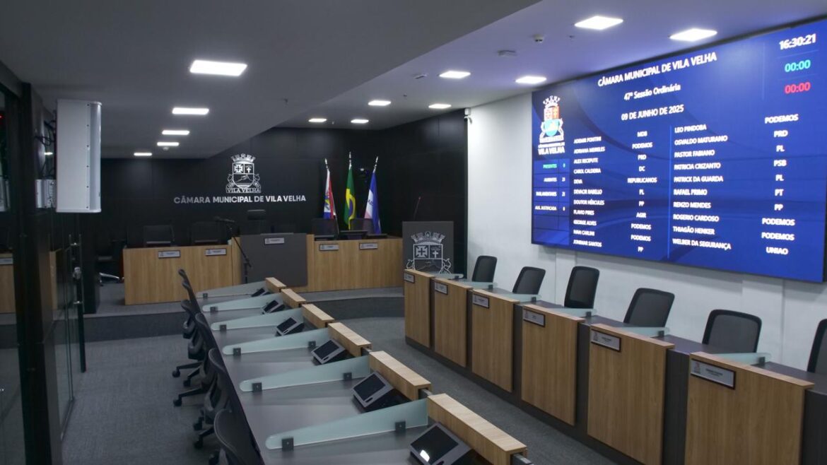 Segunda audiência pública sobre Plano Diretor será realizada pela Câmara de Vila Velha