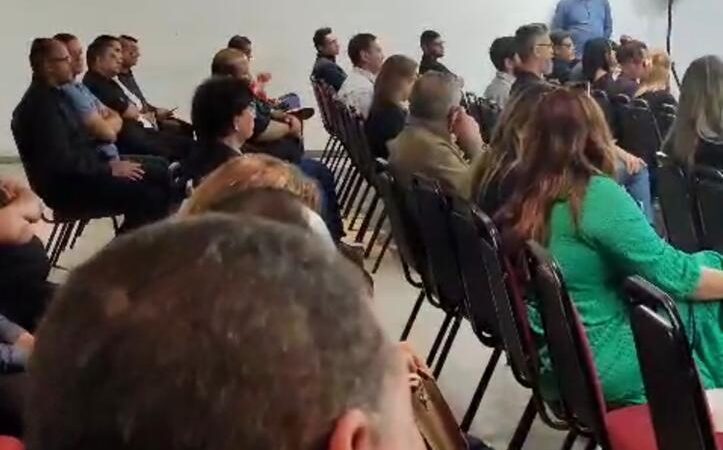 Deva amplia articulação com igrejas em torno da imunidade permanente de IPTU