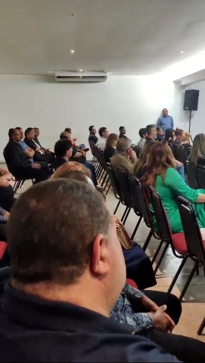 Deva amplia articulação com igrejas em torno da imunidade permanente de IPTU