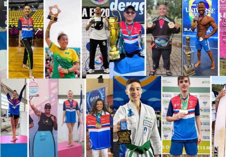 Prefeitura publica lista de contemplados pelo Bolsa Atleta
