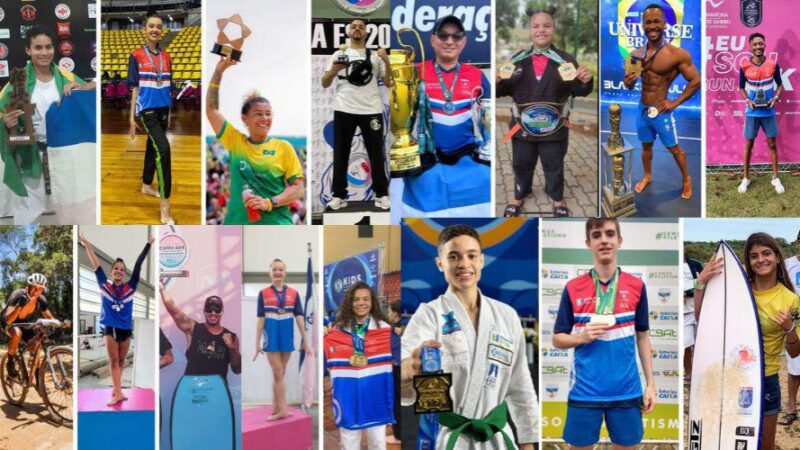 Prefeitura publica lista de contemplados pelo Bolsa Atleta