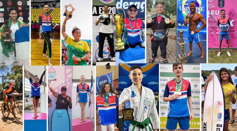 Prefeitura publica lista de contemplados pelo Bolsa Atleta