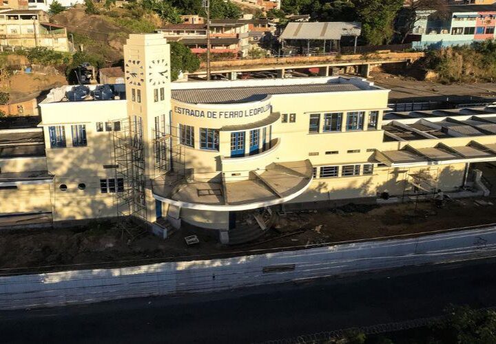 Dia Mundial do Meio Ambiente é marcado por atividades de escolas na Estação Leopoldina