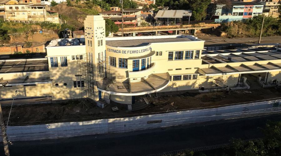 Dia Mundial do Meio Ambiente é marcado por atividades de escolas na Estação Leopoldina