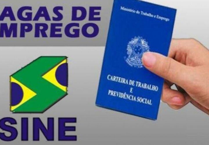 Sine de Vila Velha abre a semana com 895 oportunidades de emprego