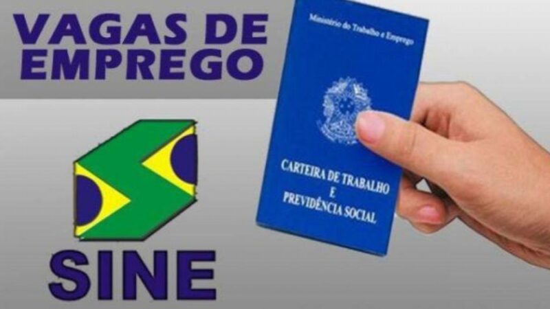 Sine de Vila Velha abre a semana com 895 oportunidades de emprego