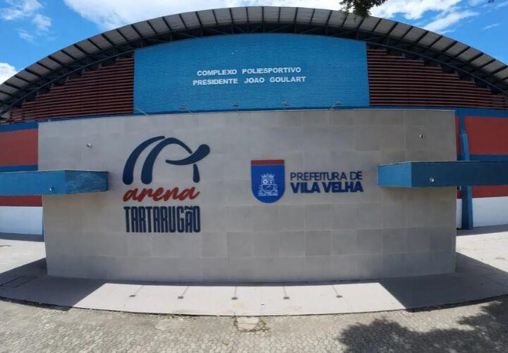Tartarugão recebe a Super Liga ES de Vôlei Feminino neste fim de semana