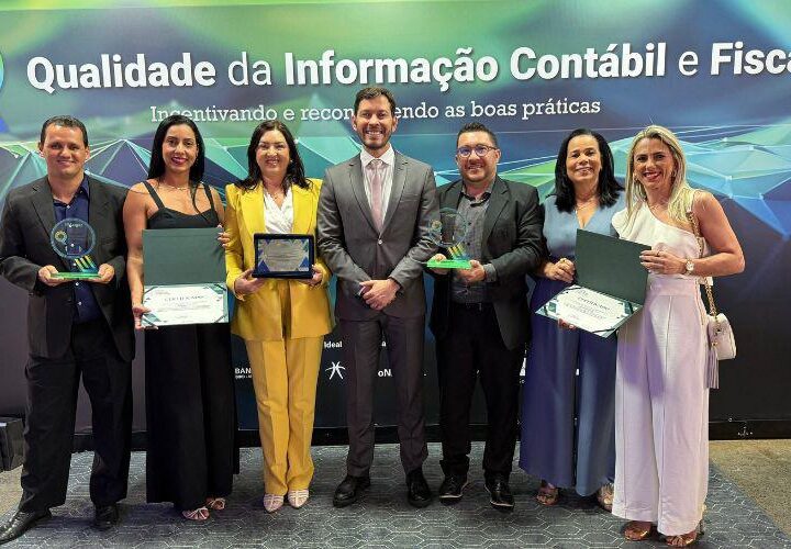 Município está entre os concorrentes ao prêmio de transparência do Tesouro Nacional
