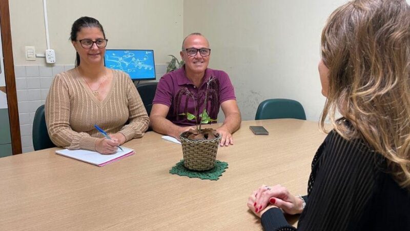 Secretaria de Saúde inaugura sala de orientação sanitária para empreendedores