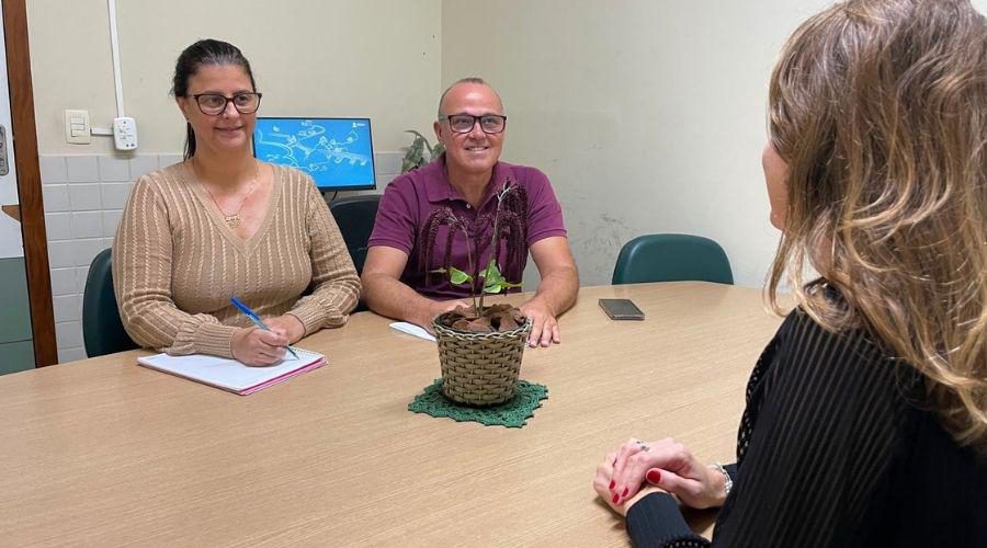 Secretaria de Saúde inaugura sala de orientação sanitária para empreendedores